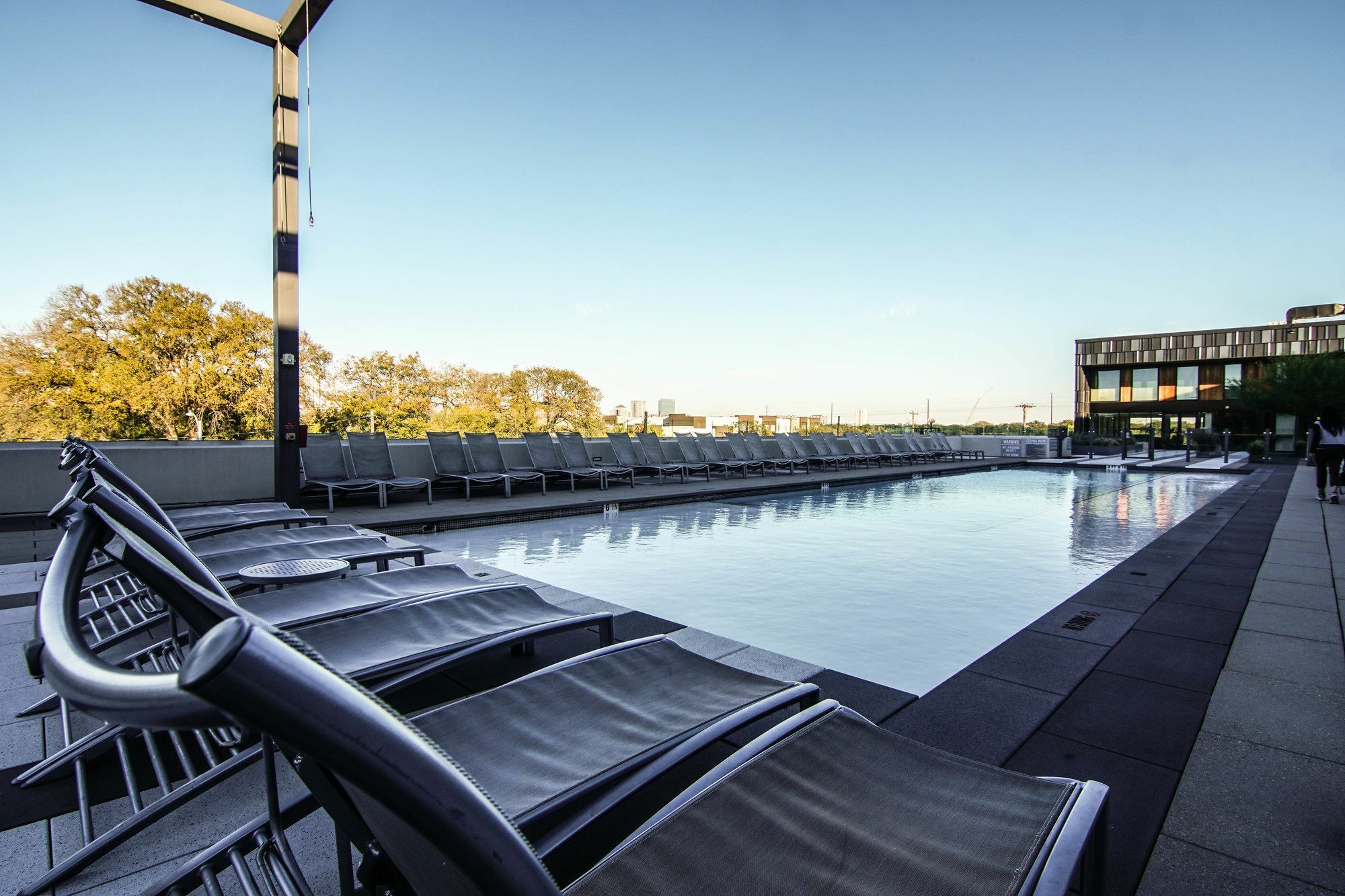Luxury On South Lamar Austin Esterno foto
