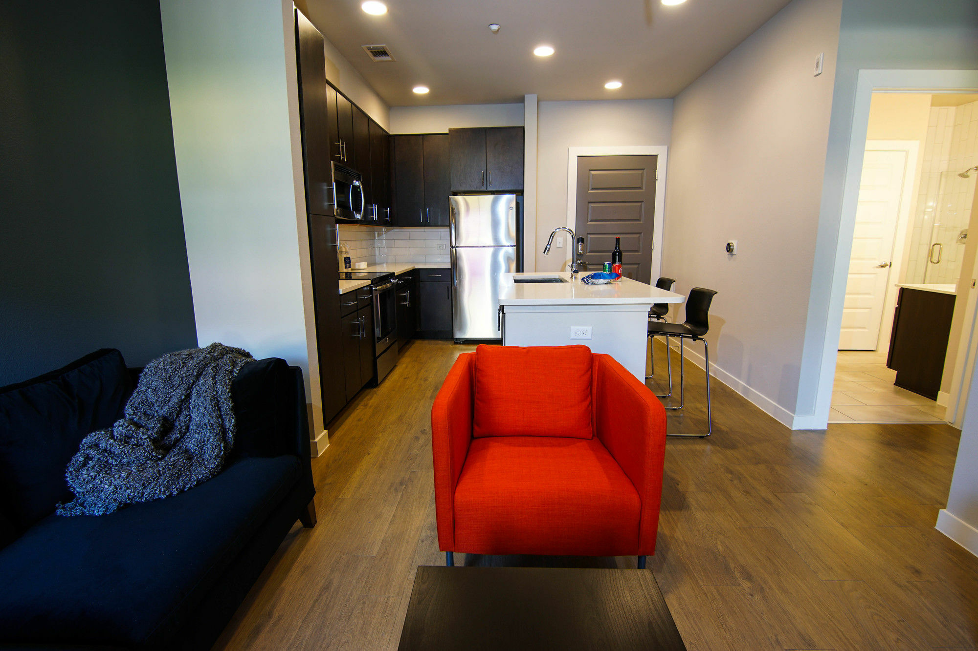 Luxury On South Lamar Austin Esterno foto