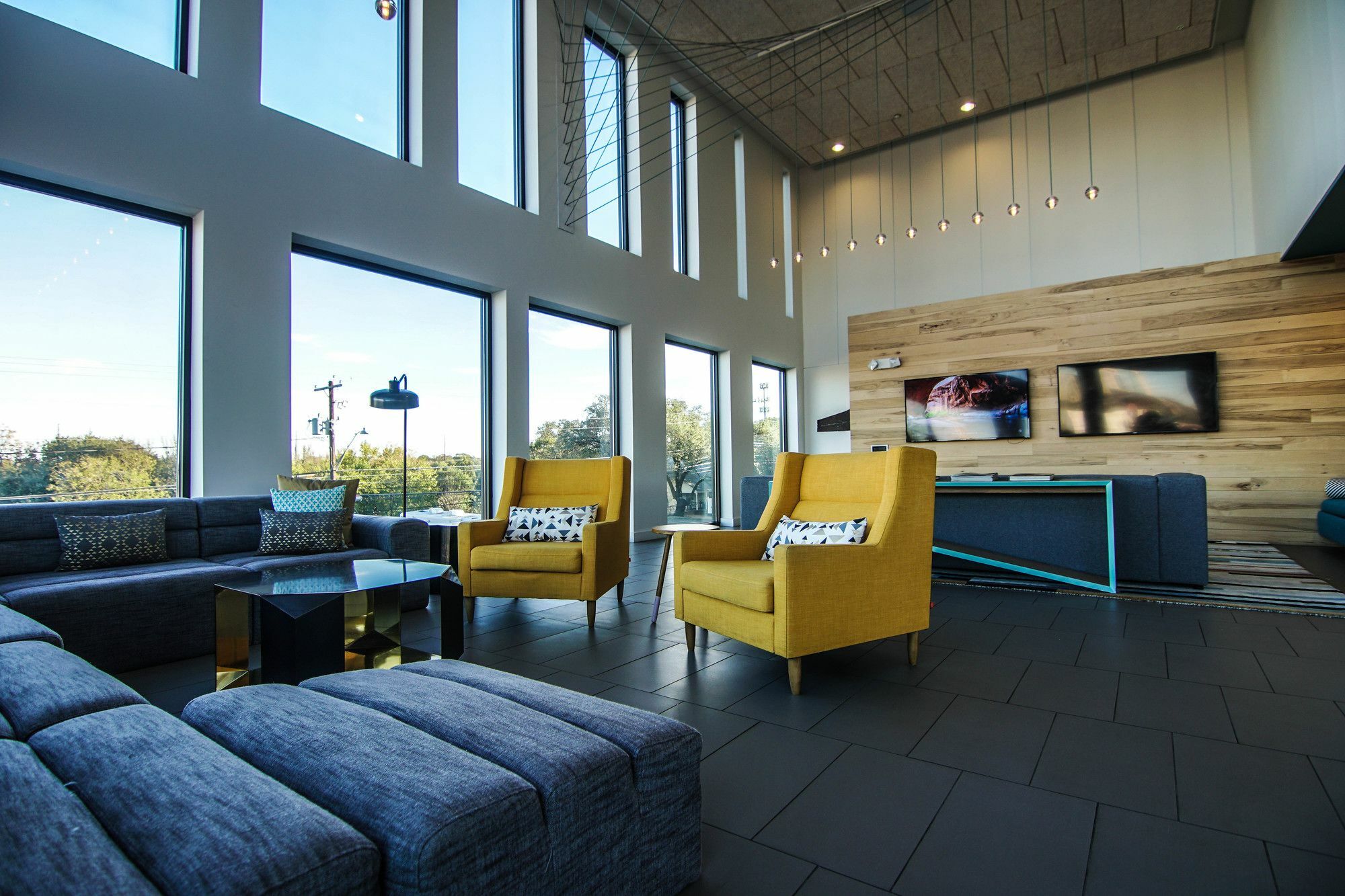 Luxury On South Lamar Austin Esterno foto