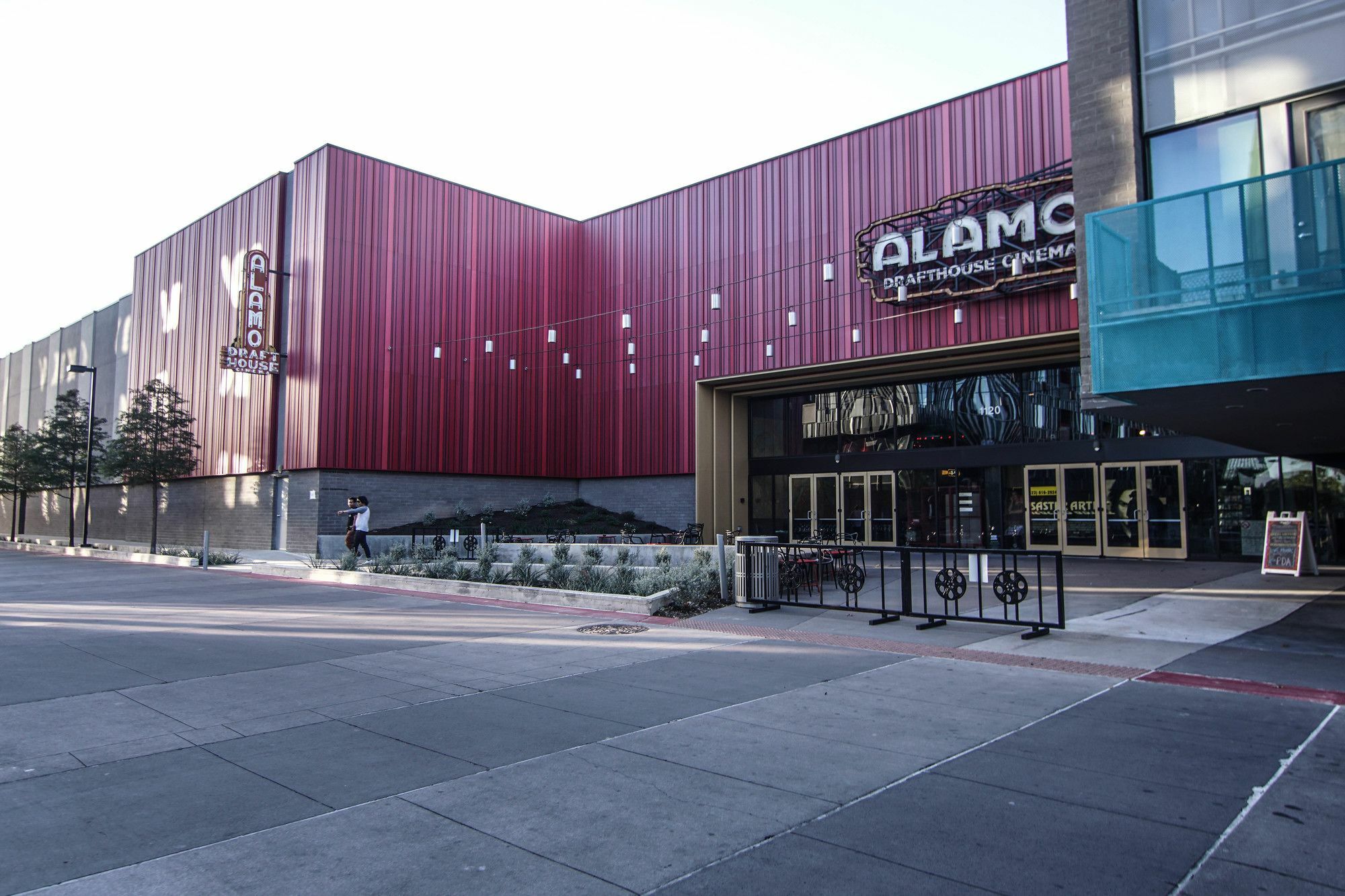 Luxury On South Lamar Austin Esterno foto