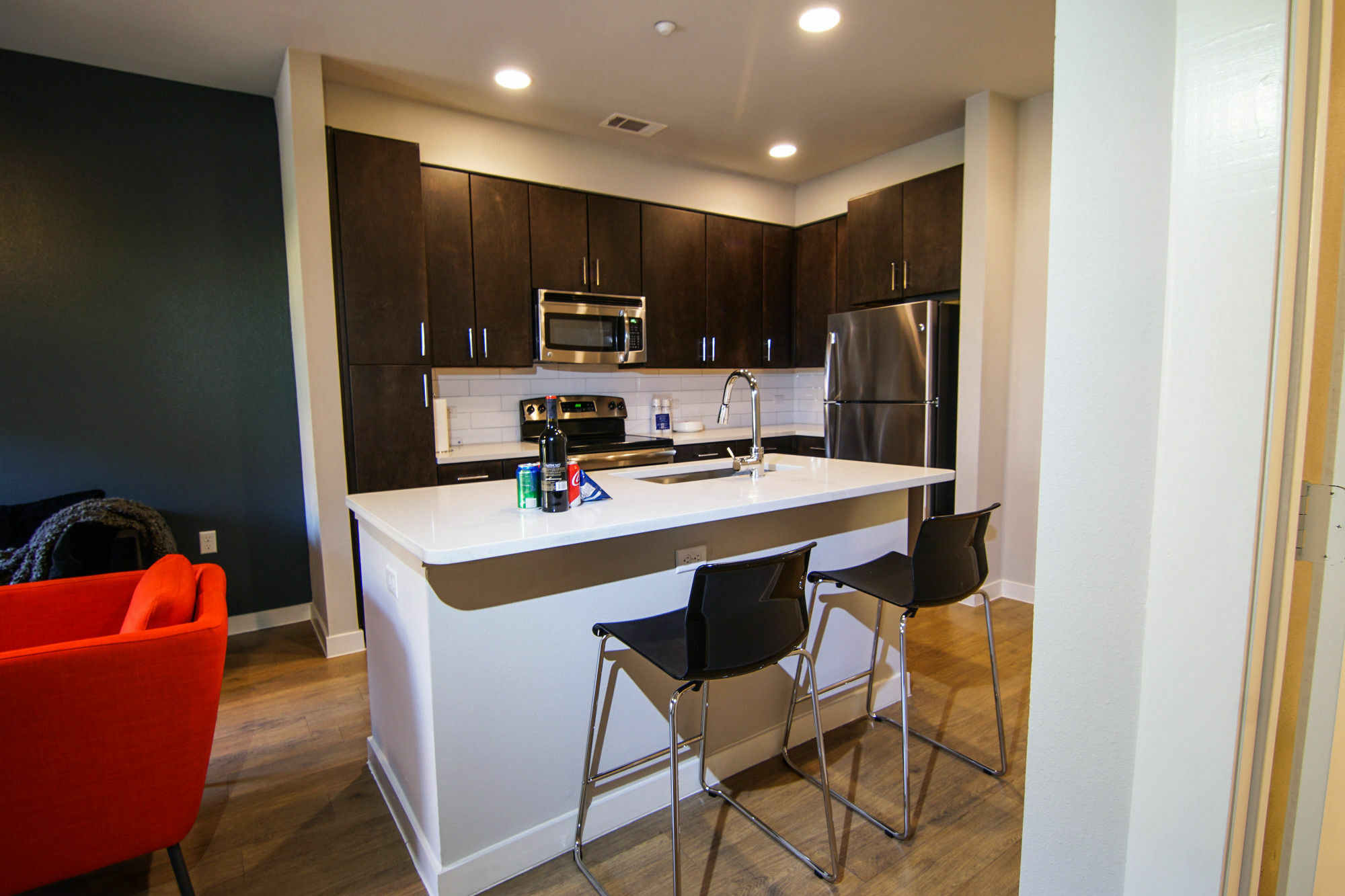 Luxury On South Lamar Austin Esterno foto