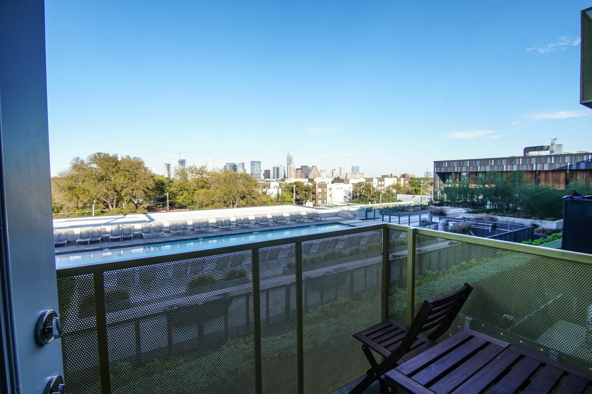 Luxury On South Lamar Austin Esterno foto