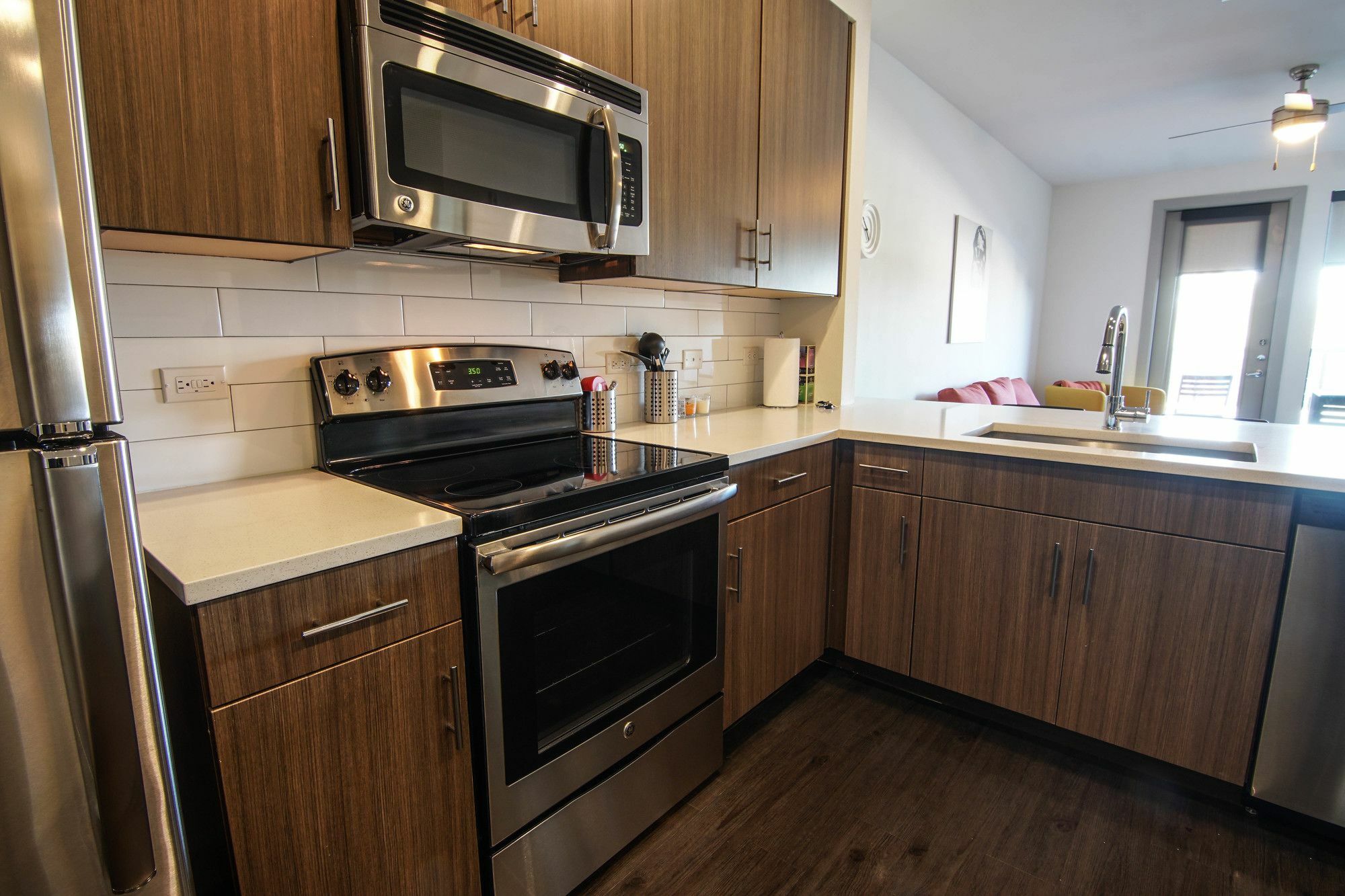 Luxury On South Lamar Austin Esterno foto