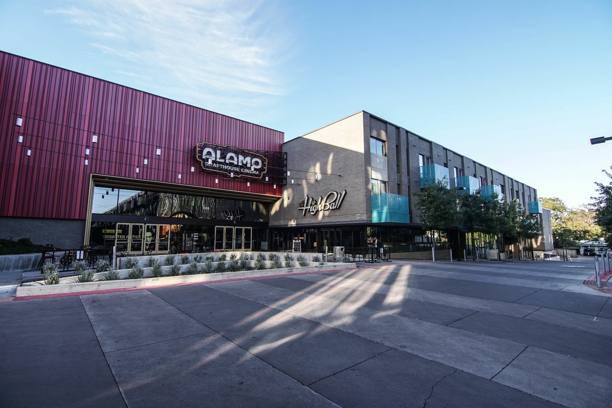 Luxury On South Lamar Austin Esterno foto