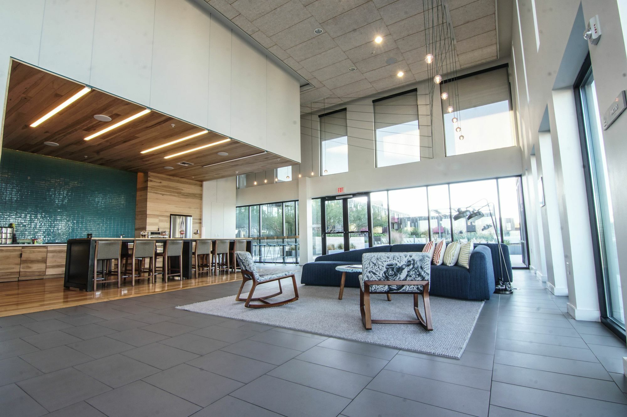 Luxury On South Lamar Austin Esterno foto