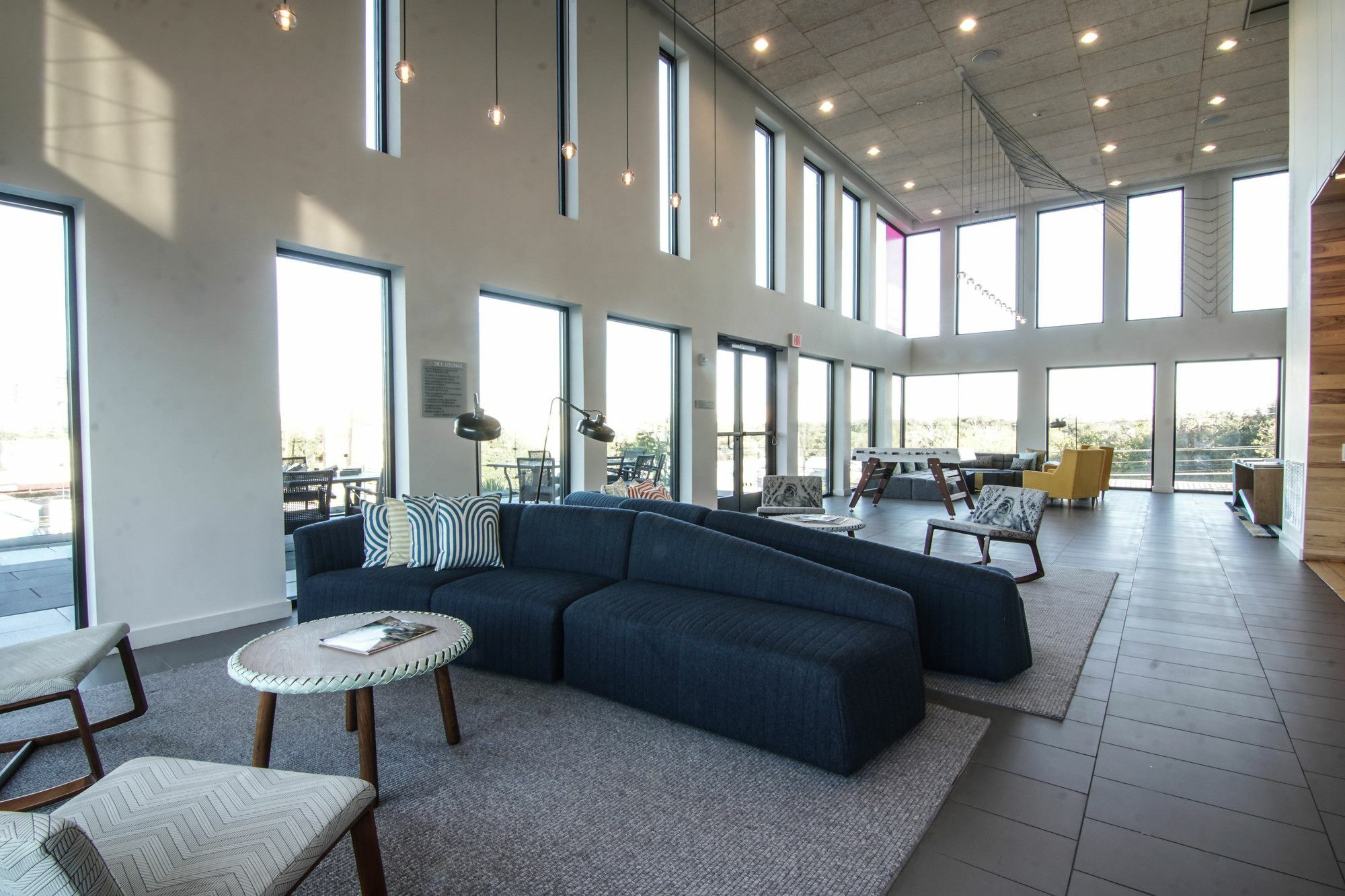 Luxury On South Lamar Austin Esterno foto