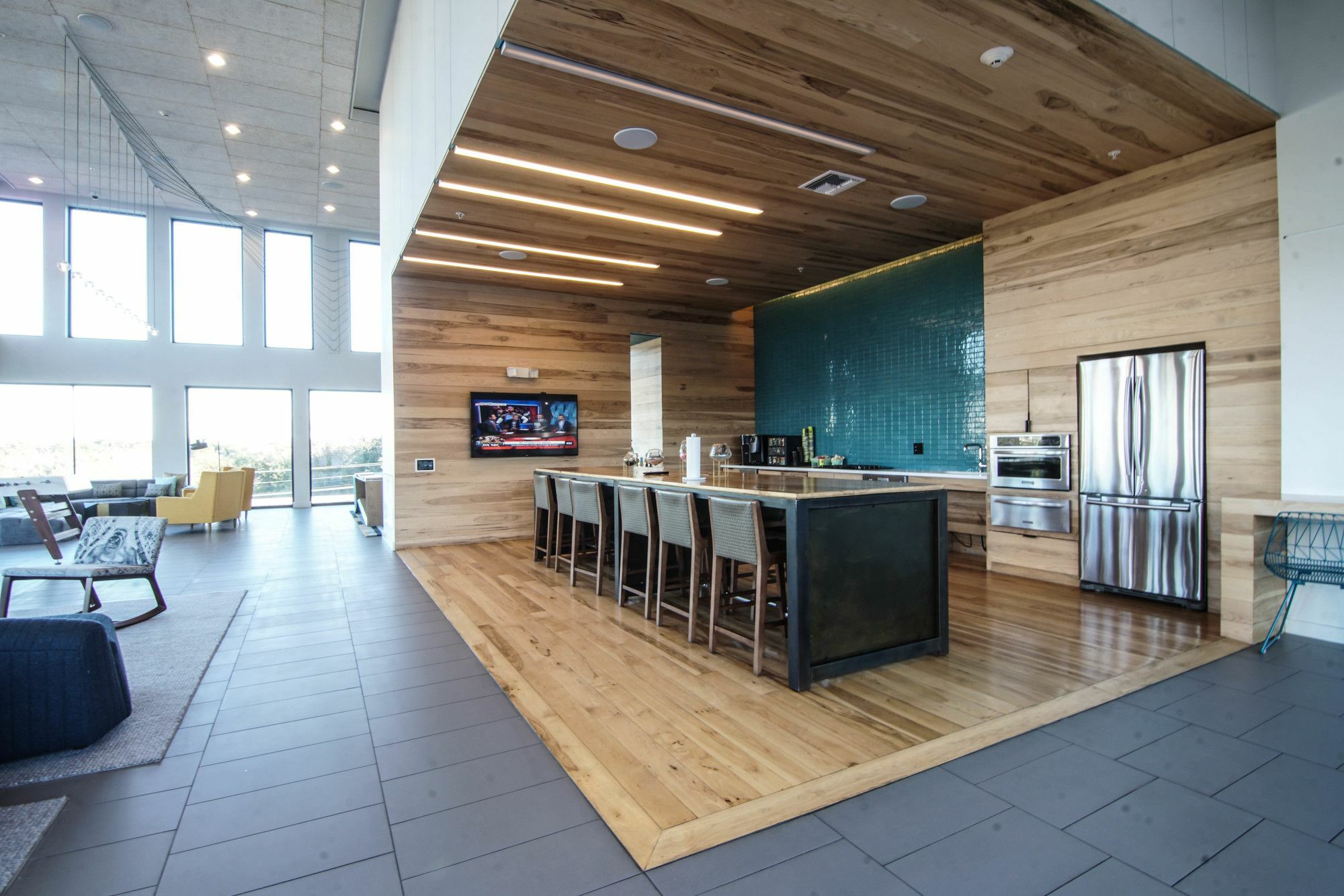 Luxury On South Lamar Austin Esterno foto