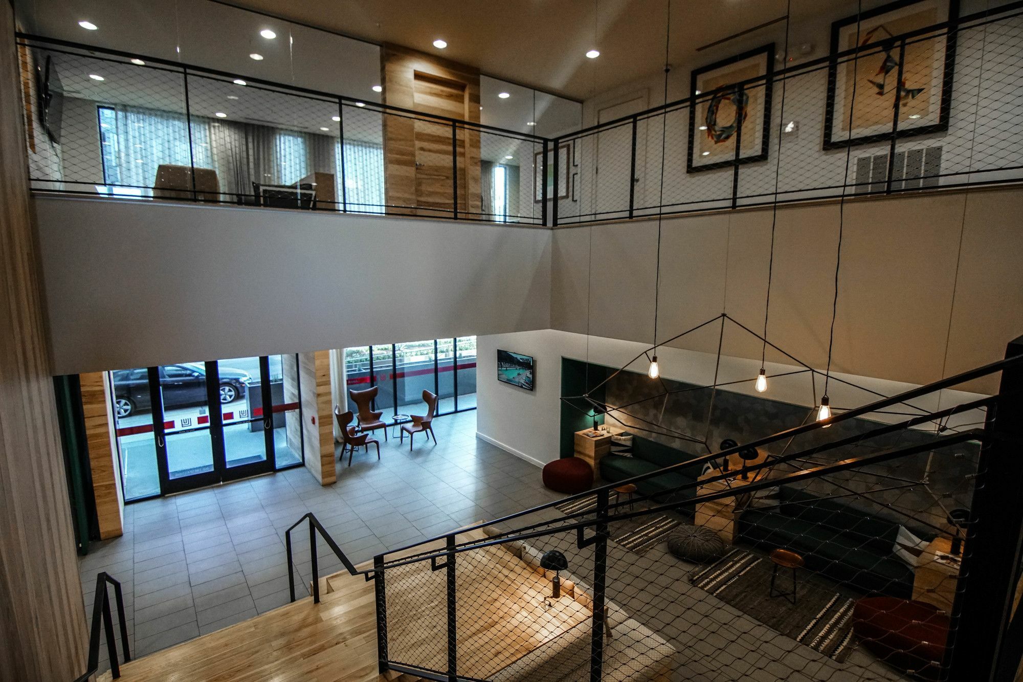 Luxury On South Lamar Austin Esterno foto