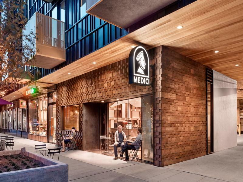 Luxury On South Lamar Austin Esterno foto