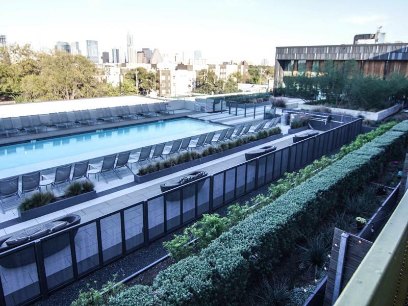 Luxury On South Lamar Austin Esterno foto