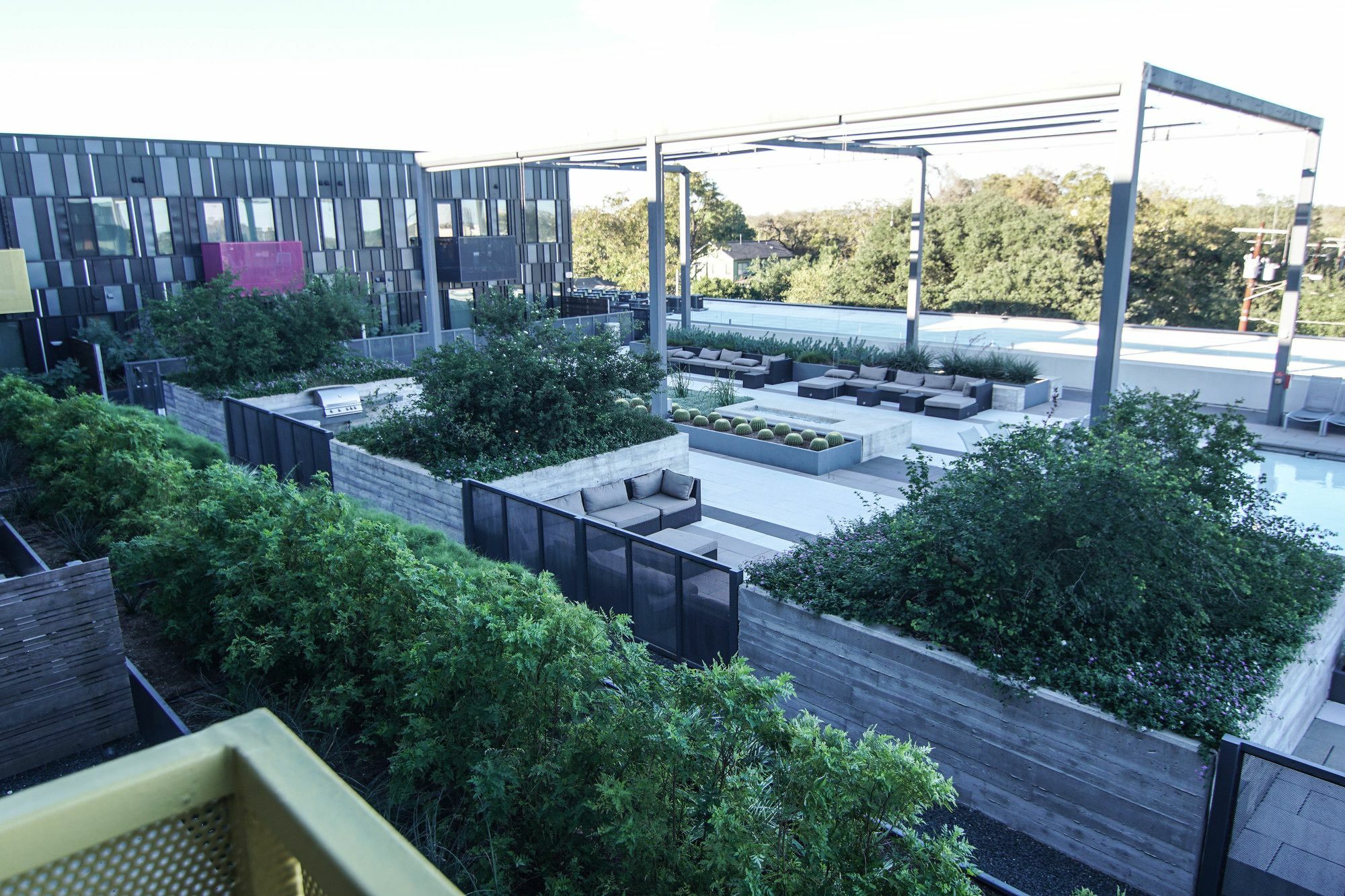 Luxury On South Lamar Austin Esterno foto