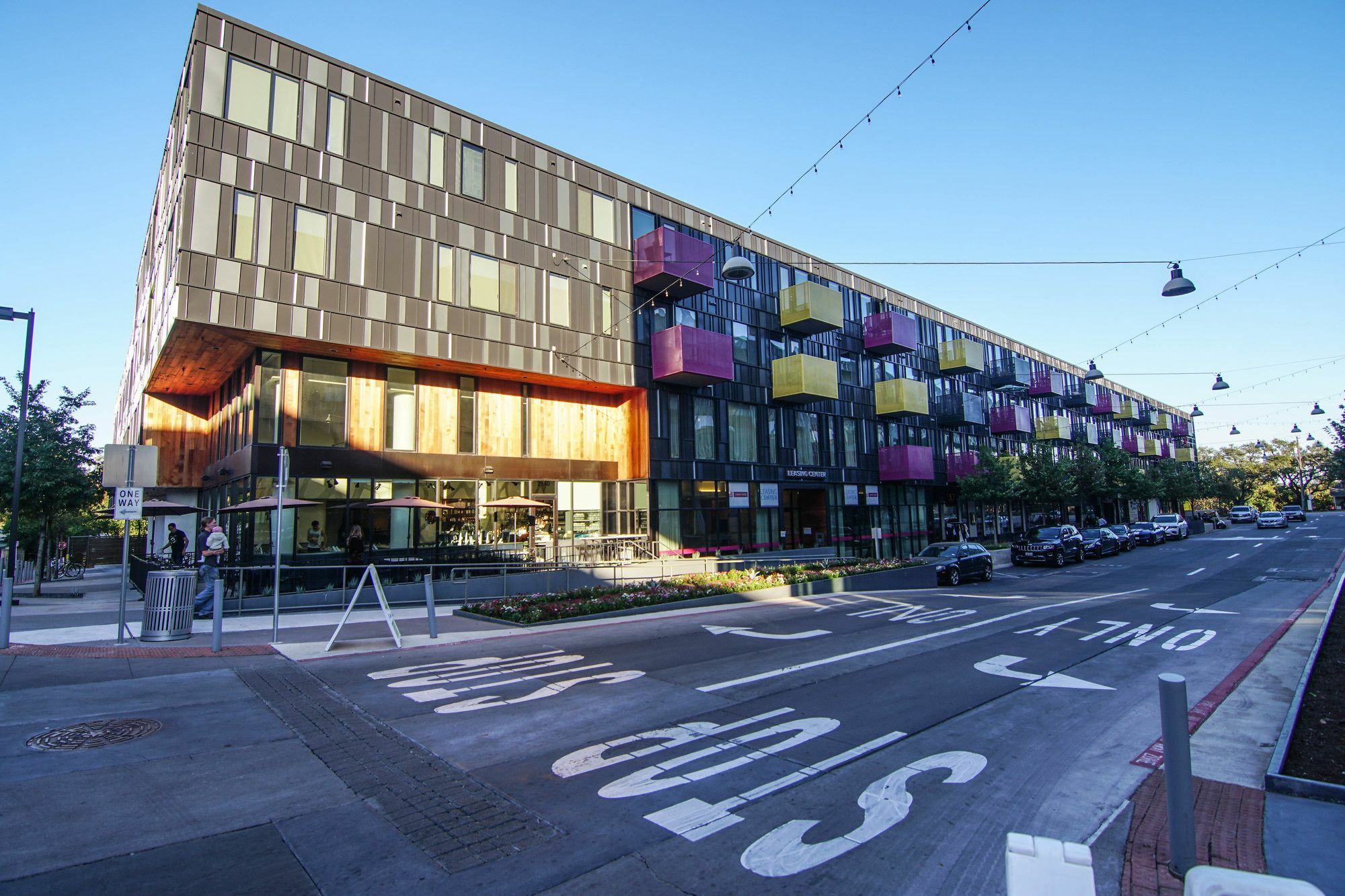 Luxury On South Lamar Austin Esterno foto